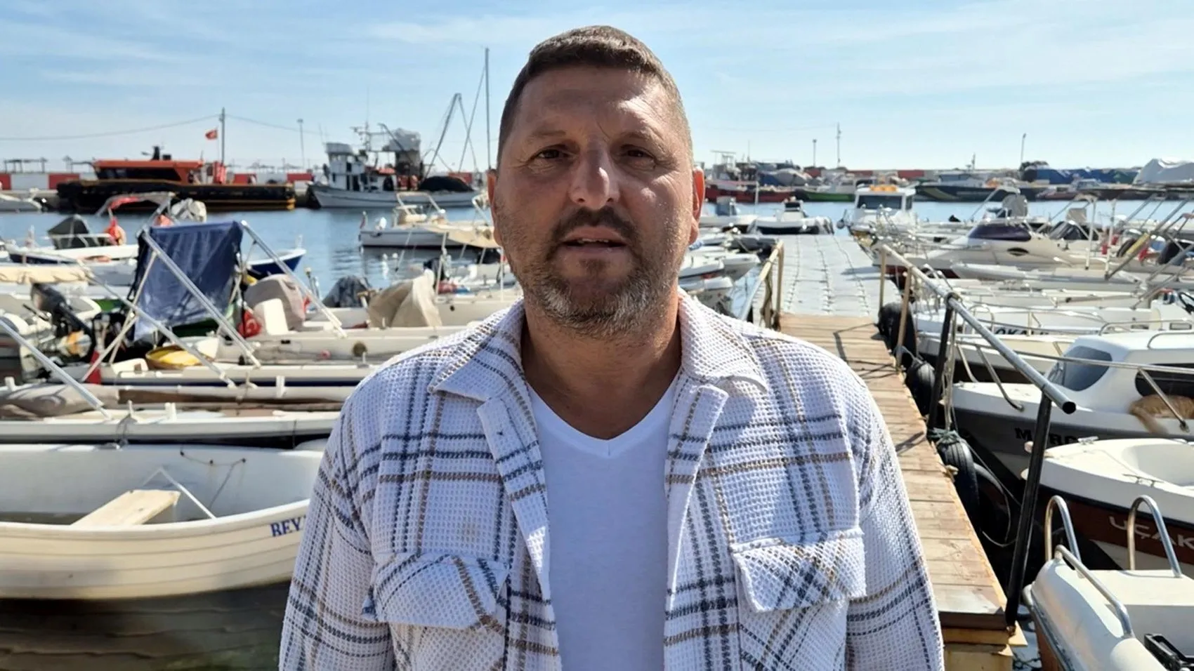 Marmara'da yüzleri güldüren bereket: Tek bir ağdan 1,5 ton çıktı