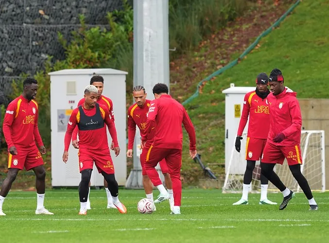 Galatasaray'da Başkent Seferi Öncesi Kritik Eksikler: Okan Buruk'un Planı Ne?