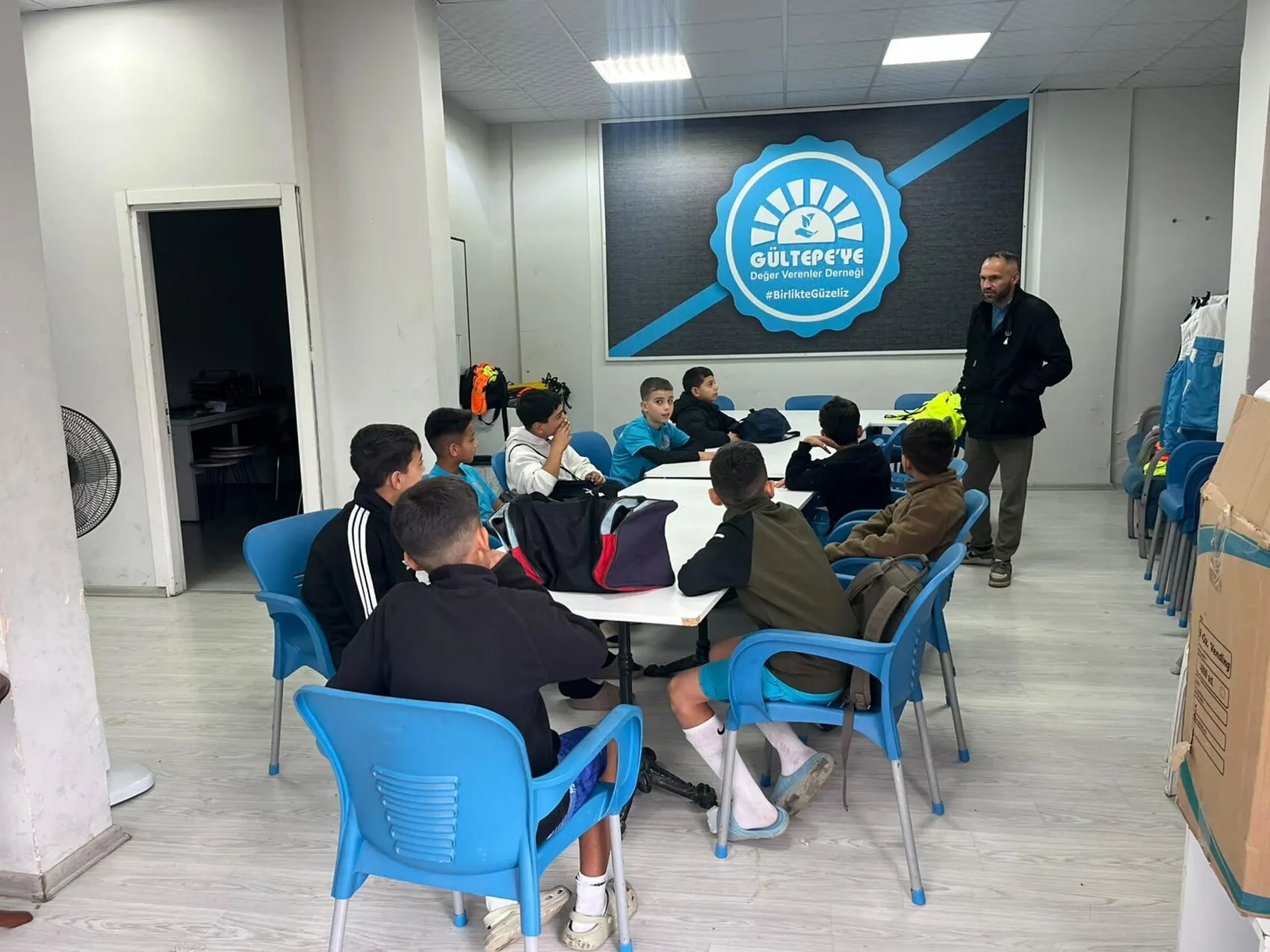Gültepe'nin çocukları sokaktan sahaya: Bir mahallenin kaderini değiştiren futbol tutkusu