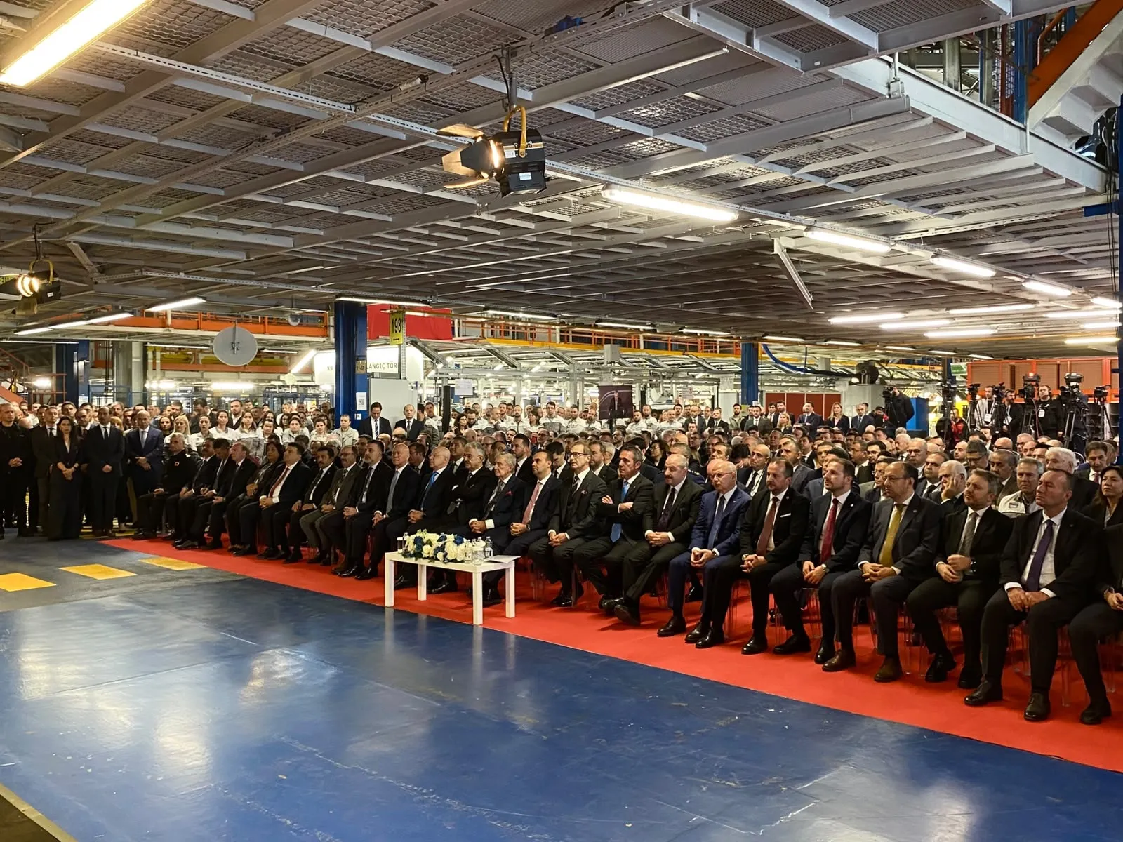 Otomotivin kalbi Bursa'da atıyor: 300 milyon dolarlık dev hamleyle yeni dönem