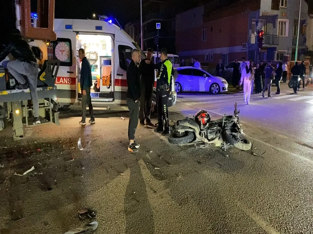 İnegöl'deki feci kazada ikinci acı haber: Genç arkadaşı kurtarılamadı