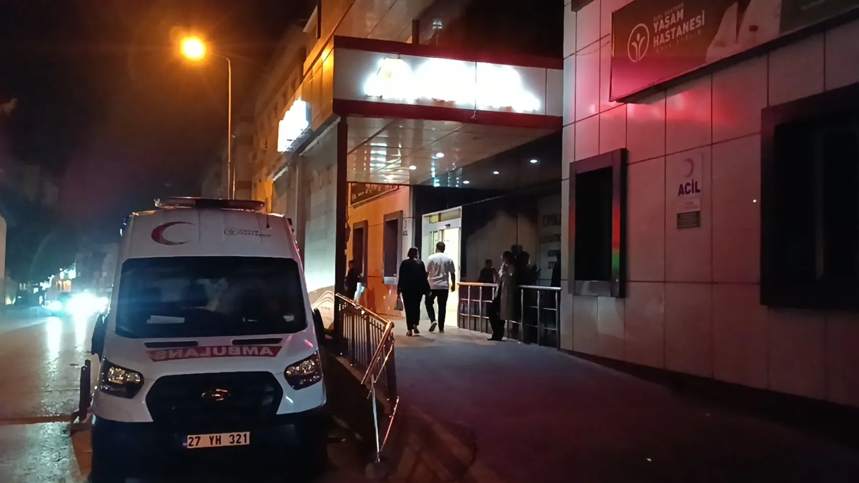 Gaziantep'te kan donduran cinayet: 16 yaşındaki genç sokak ortasında hayattan koparıldı