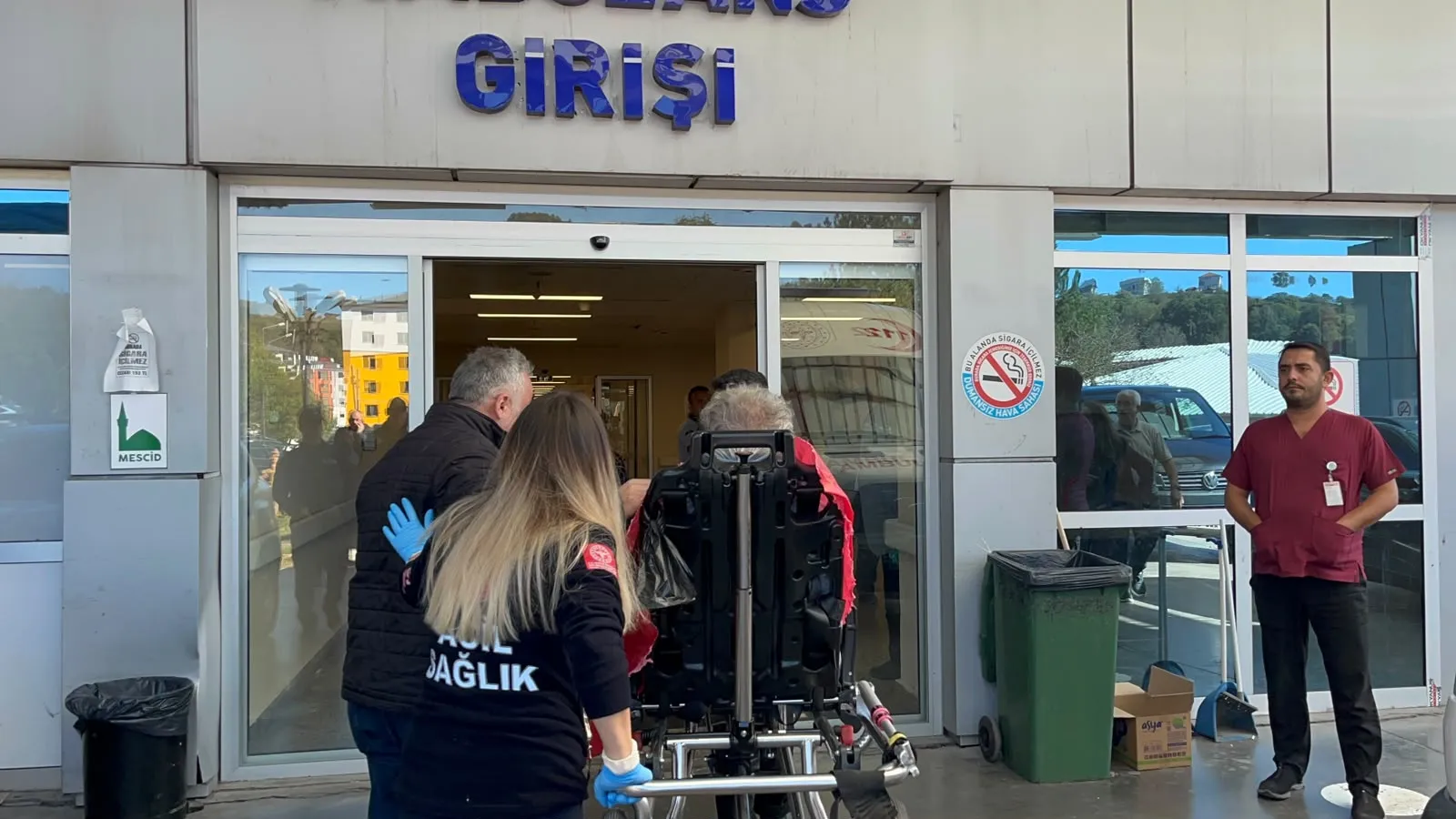 Hastaneden firar edip ormanda yaşam mücadelesi verdi: 5 gün boyunca sadece bahçelerden topladıklarıyla hayatta kaldı