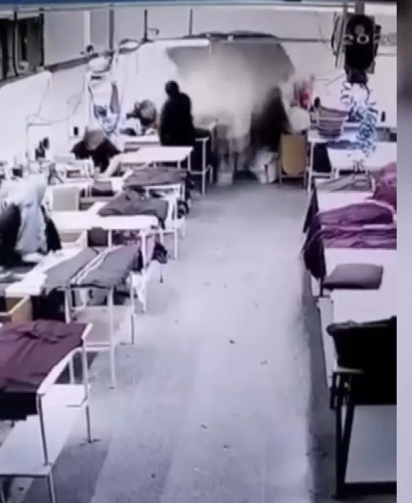 Zeytinburnu'nda kentsel dönüşüm faciası: İşçiler ölümden saniyelerle döndü