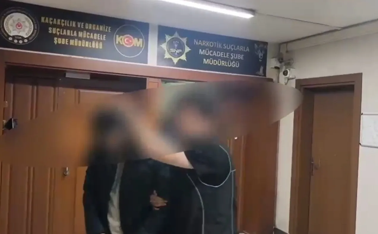 Sakarya narkotik ekiplerinden zehir tacirlerine geçit yok: Üç şüpheli cezaevine gönderildi