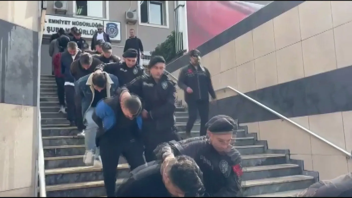 Ünlü yapımcıya 3,5 milyon Euro'luk tehdit şoku: Eski damat ve emlakçı gözaltında
