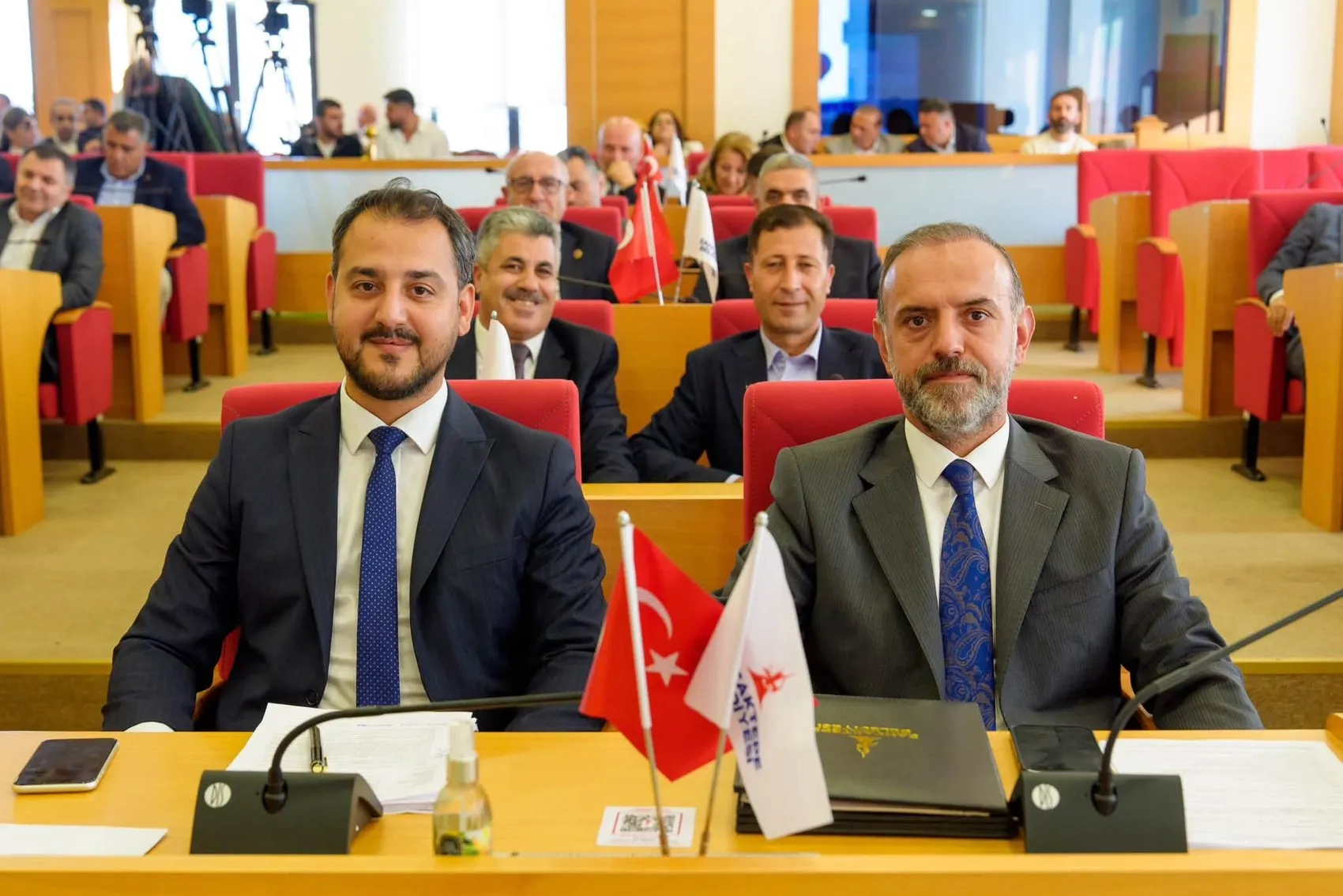 Sancaktepe'nin 2027 vizyonu netleşti: Milyarlık bütçeye meclis onayı