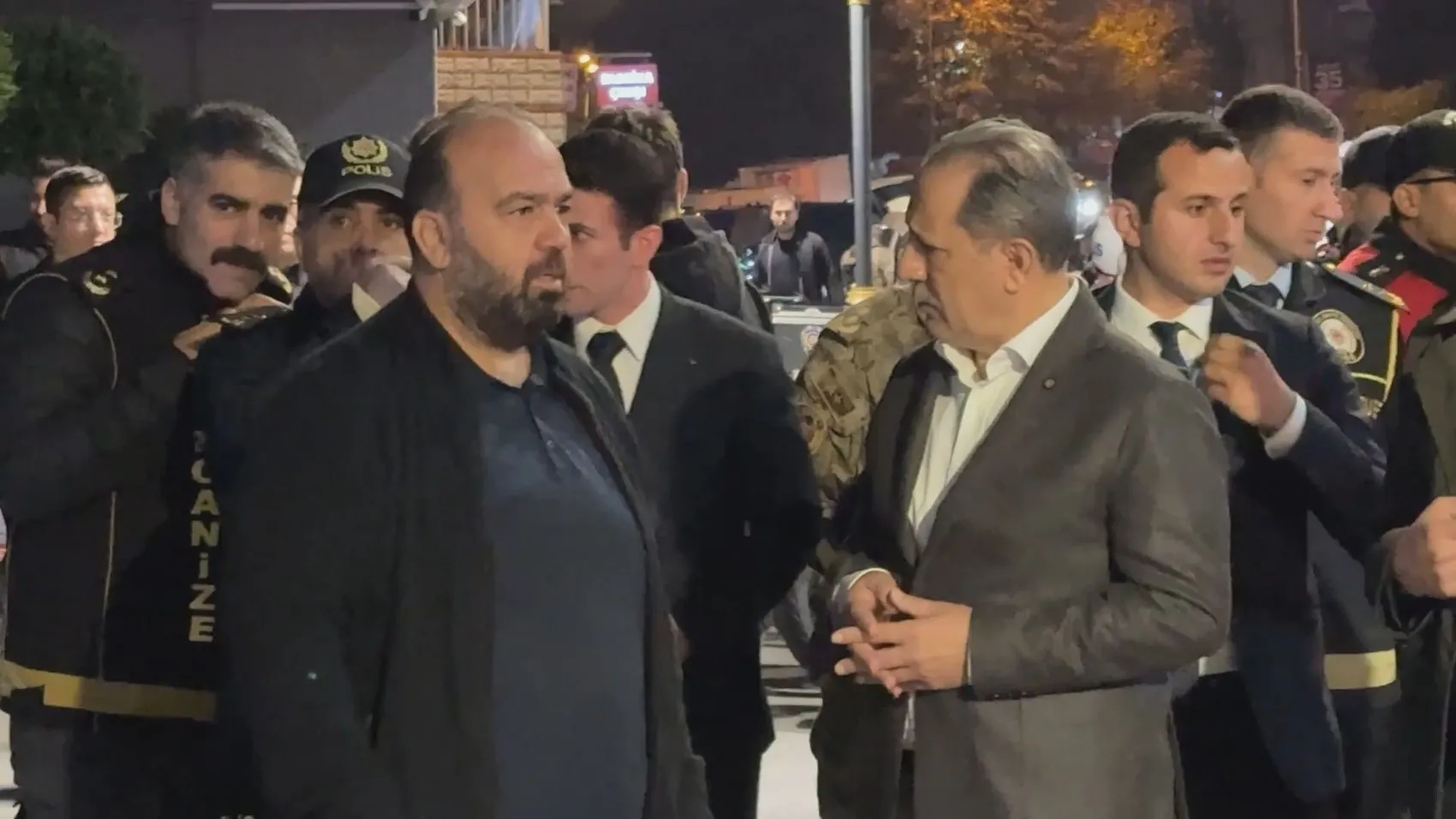 İstanbul'un sokaklarında kararlı mesaj: Huzuru bozanlara geçit yok