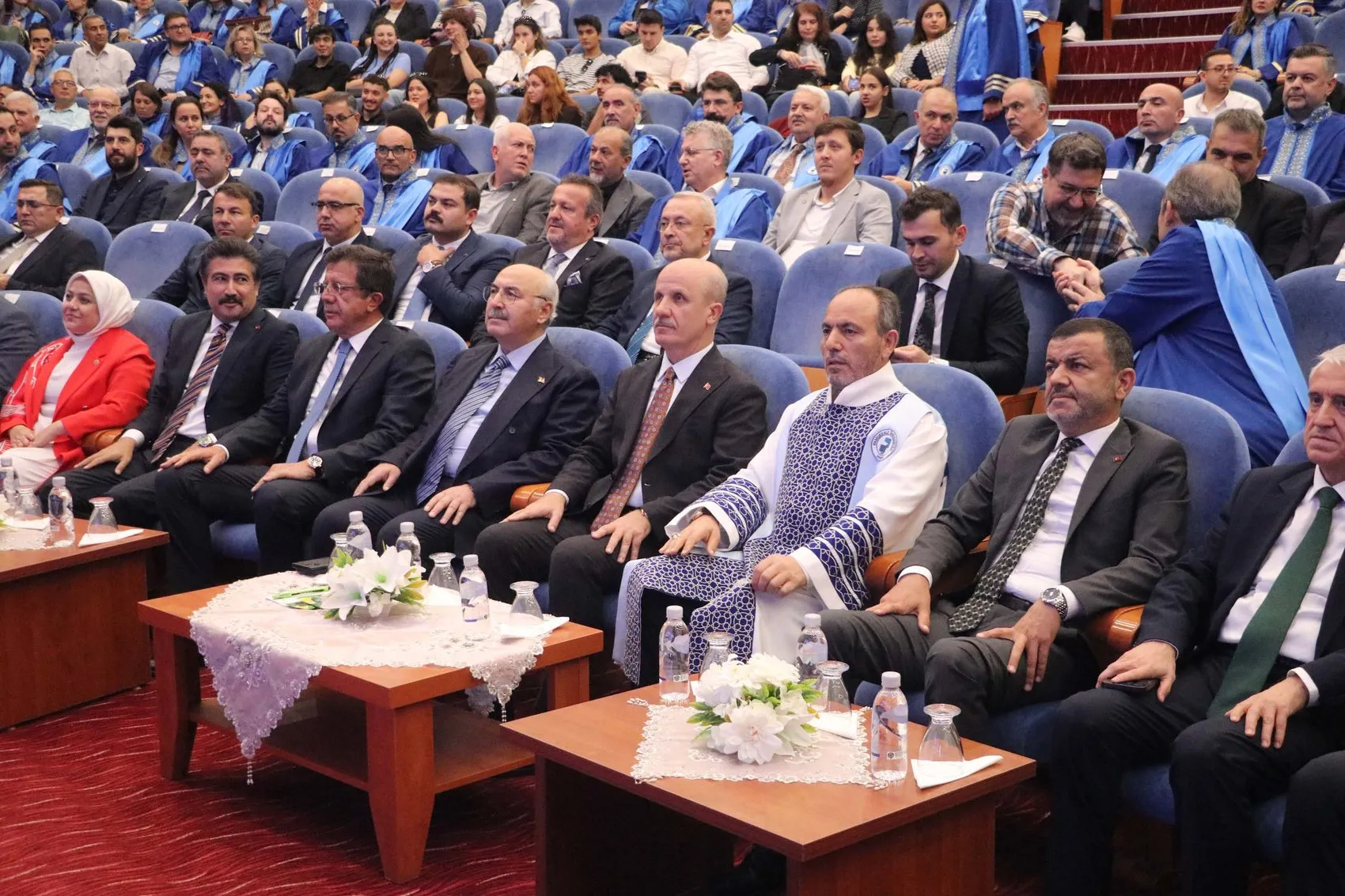YÖK Başkanı Özvar'dan üniversitelere kritik çağrı: Terörsüz Türkiye için akademik seferberlik