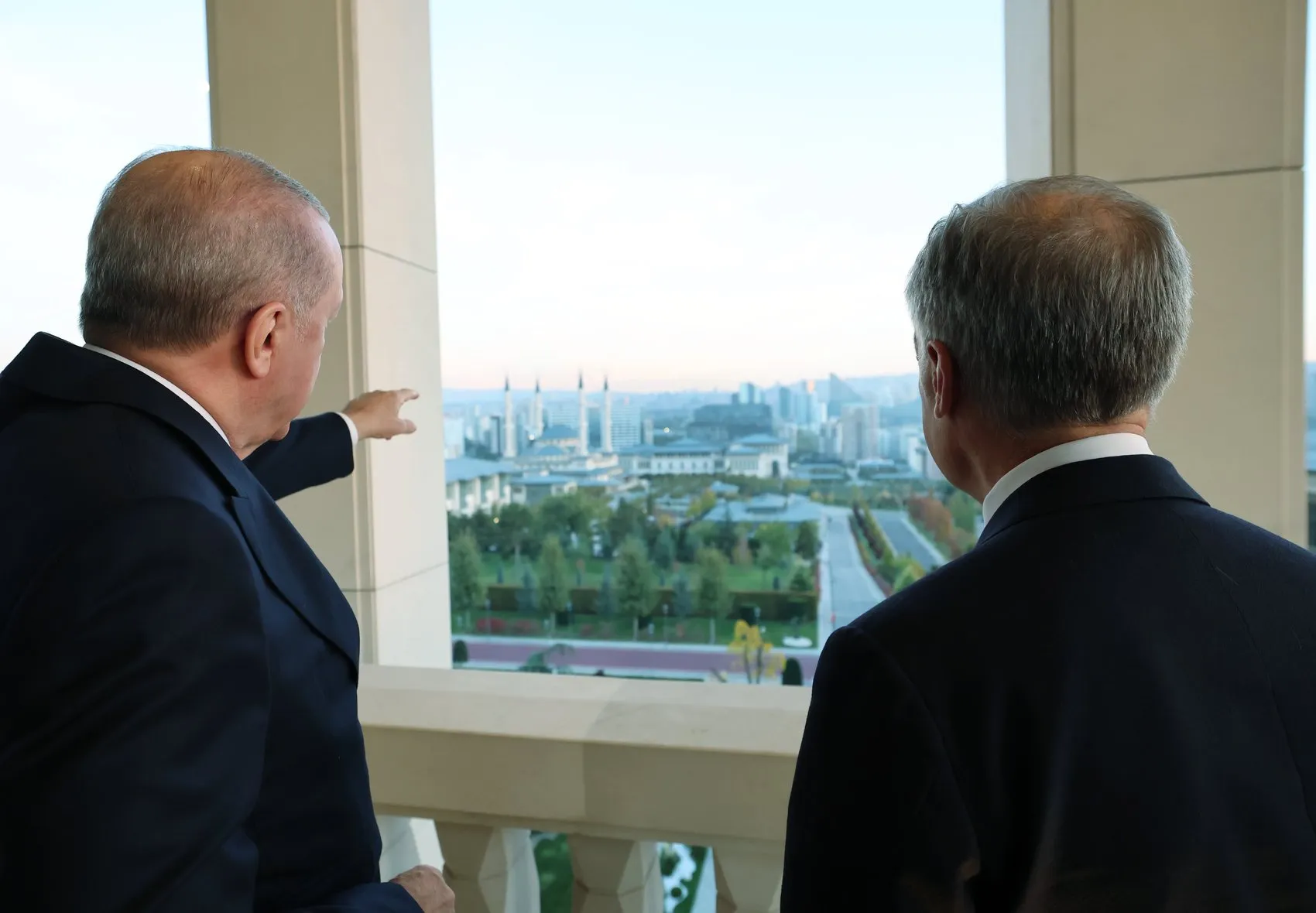 Ankara ve Ottawa arasında tarihi dönüm noktası: Stratejik ortaklık dönemi resmen başladı