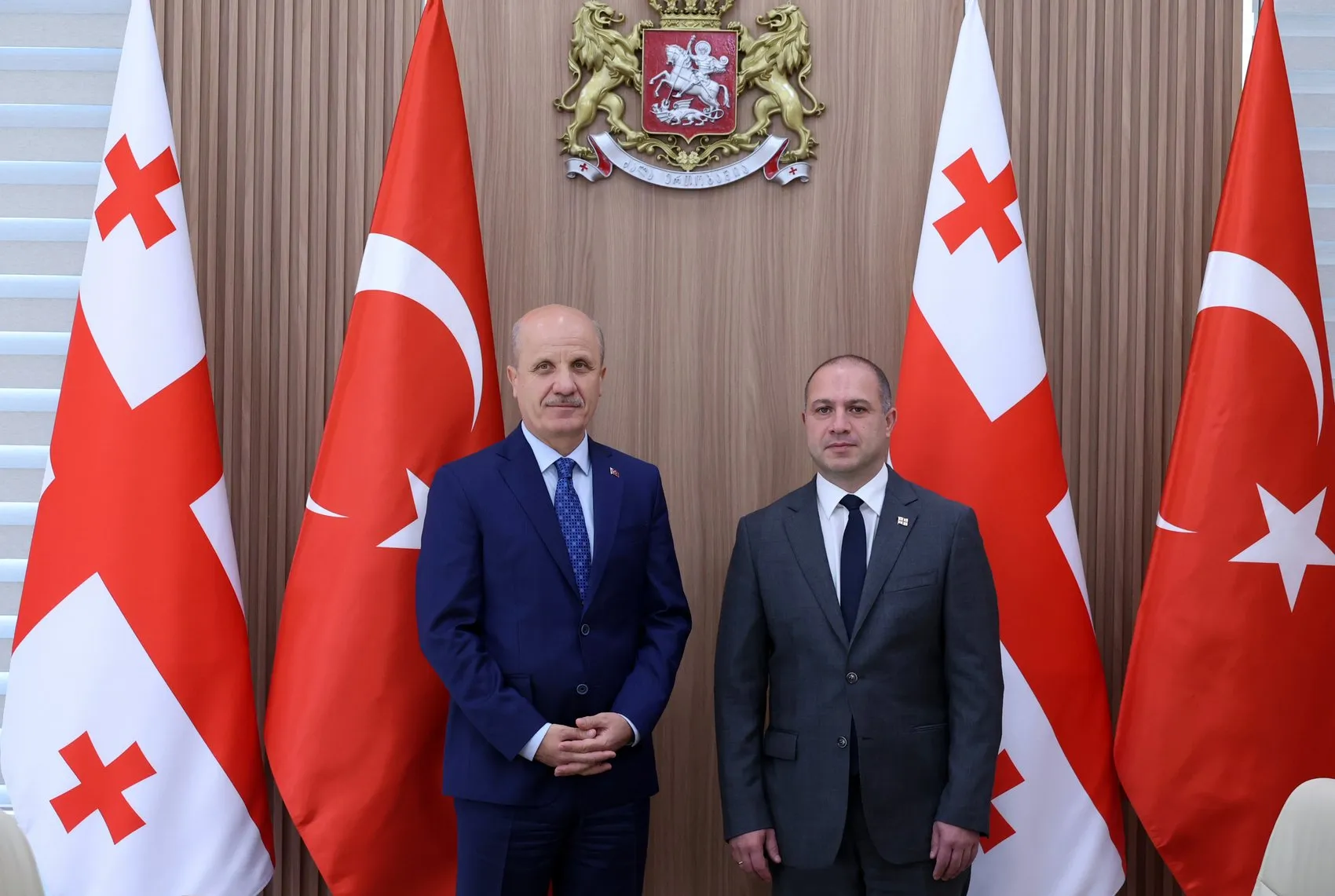 Ankara ve Tiflis Arasında Akademik Köprü: Eğitimde Yeni Dönem Başlıyor