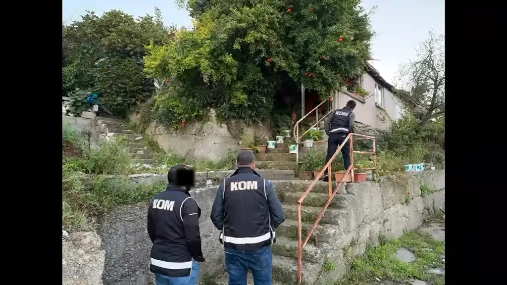 Zonguldak'ta köstebek operasyonu: Kaçak ocakları korumak için rüşvet ağı kurmuşlar