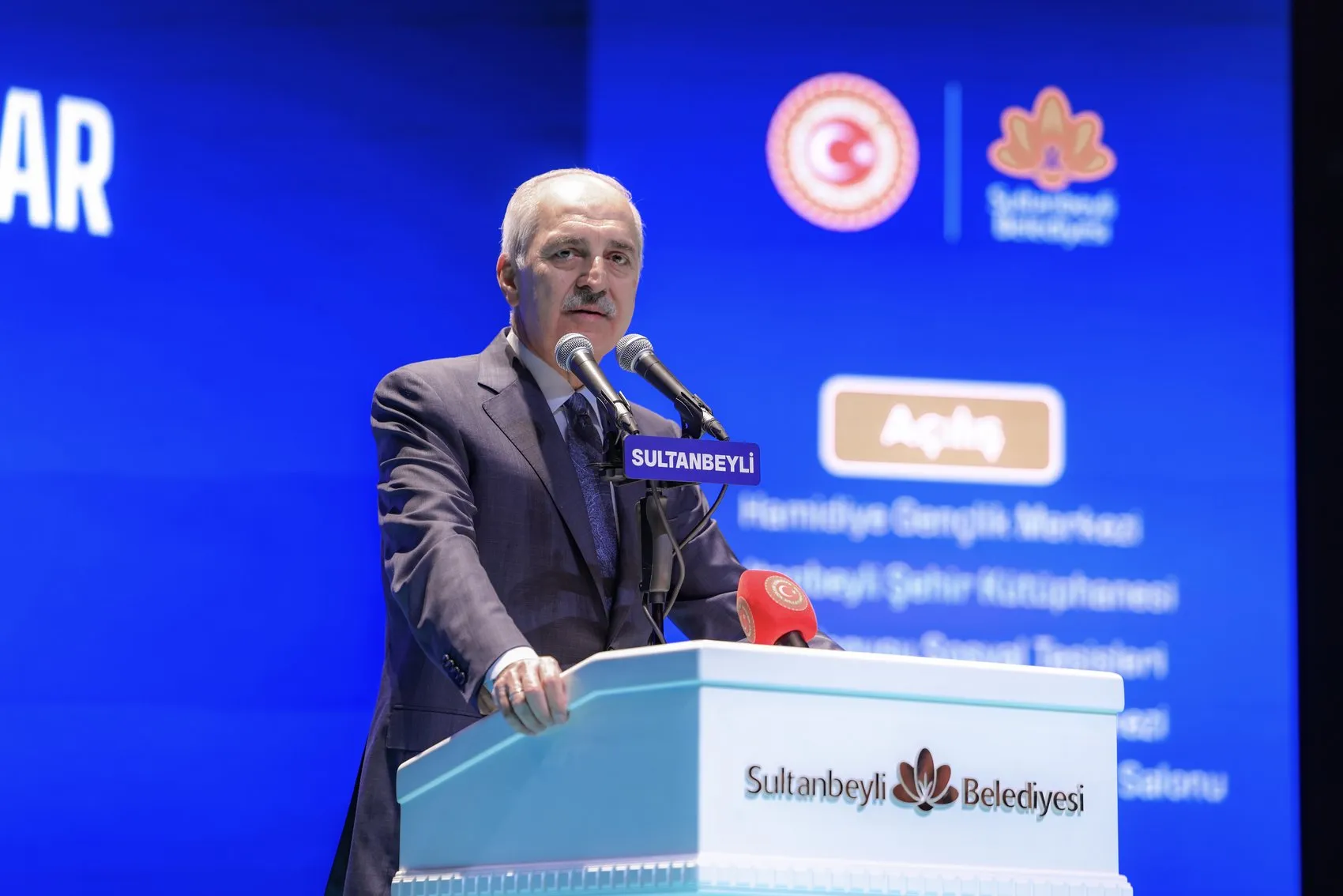 Numan Kurtulmuş'tan tarihi çıkış: Emperyalist projelerin sonu yaklaşıyor
