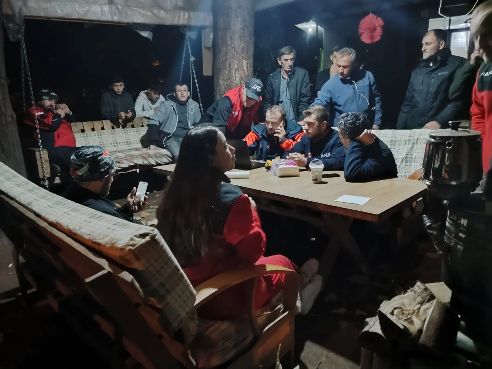 Akyazı'da endişeli bekleyiş: Alzheimer hastası Havva Boğaz her yerde aranıyor