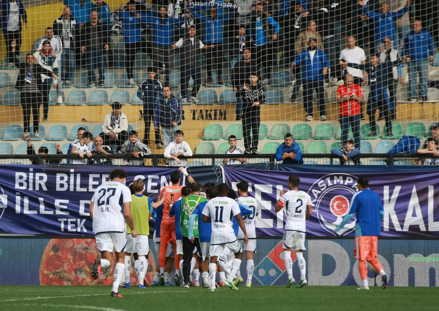 Esenyurt'ta Kasımpaşa rüzgarı: Eyüpspor için tehlike çanları çalıyor