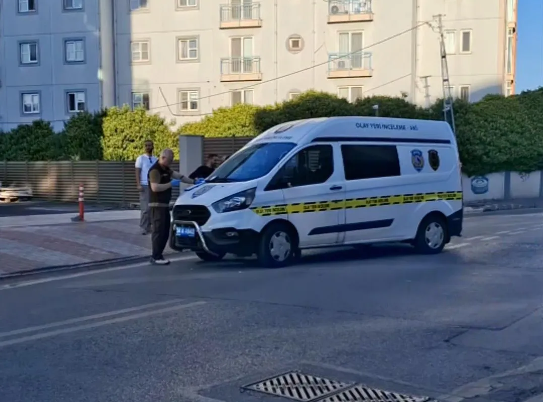 Ümraniye'de rutin bir iş günü korku dolu anlara dönüştü: Ağaçlık alanda şok eden keşif