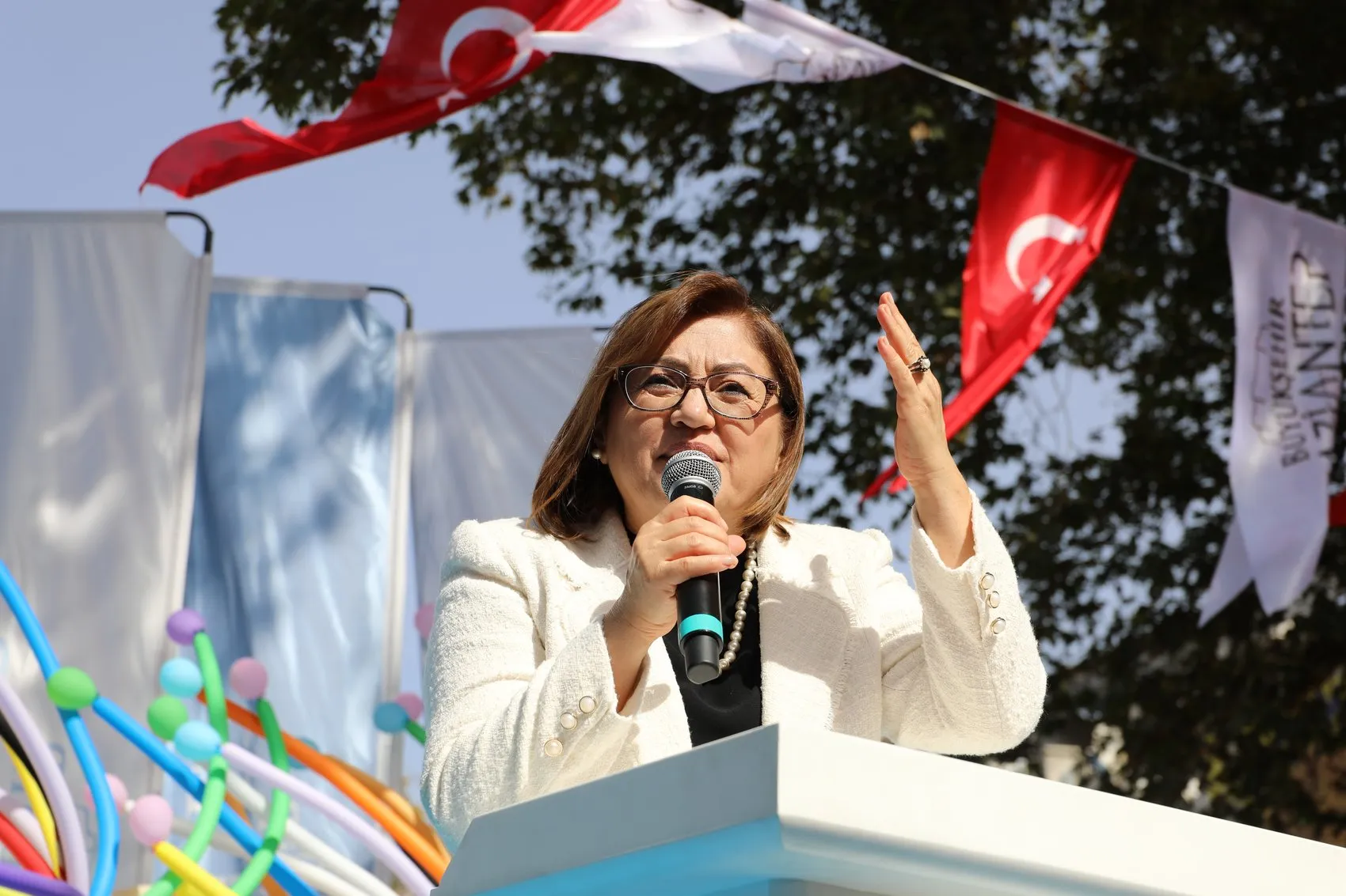 Gaziantep sokakları lezzet şöleni için hareketlendi: GastroAntep rüzgarı esiyor