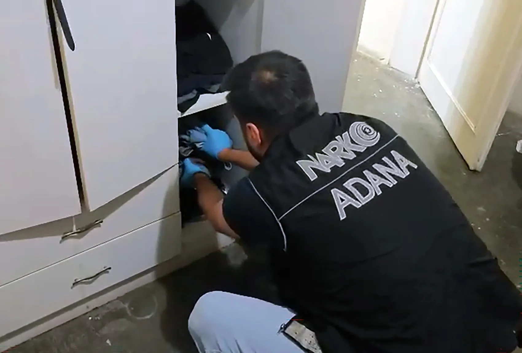 Adana merkezli dev operasyon: Yıkamacılar çetesine ağır darbe
