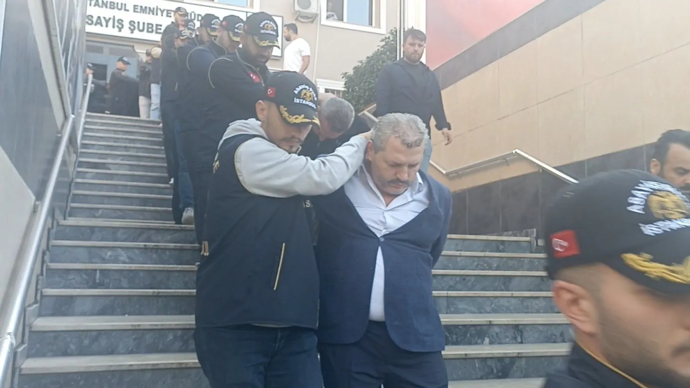 Kuyumcukent'te 64 kilo altınla sırra kadem bastılar: 'Battık' mesajı sonrası büyük operasyon