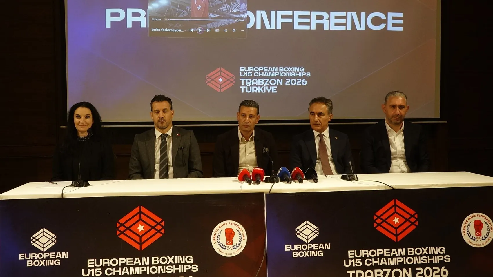 Trabzon Ringe Çıkmaya Hazırlanıyor: Avrupa'nın Geleceği Bu Şehirde Şekillenecek
