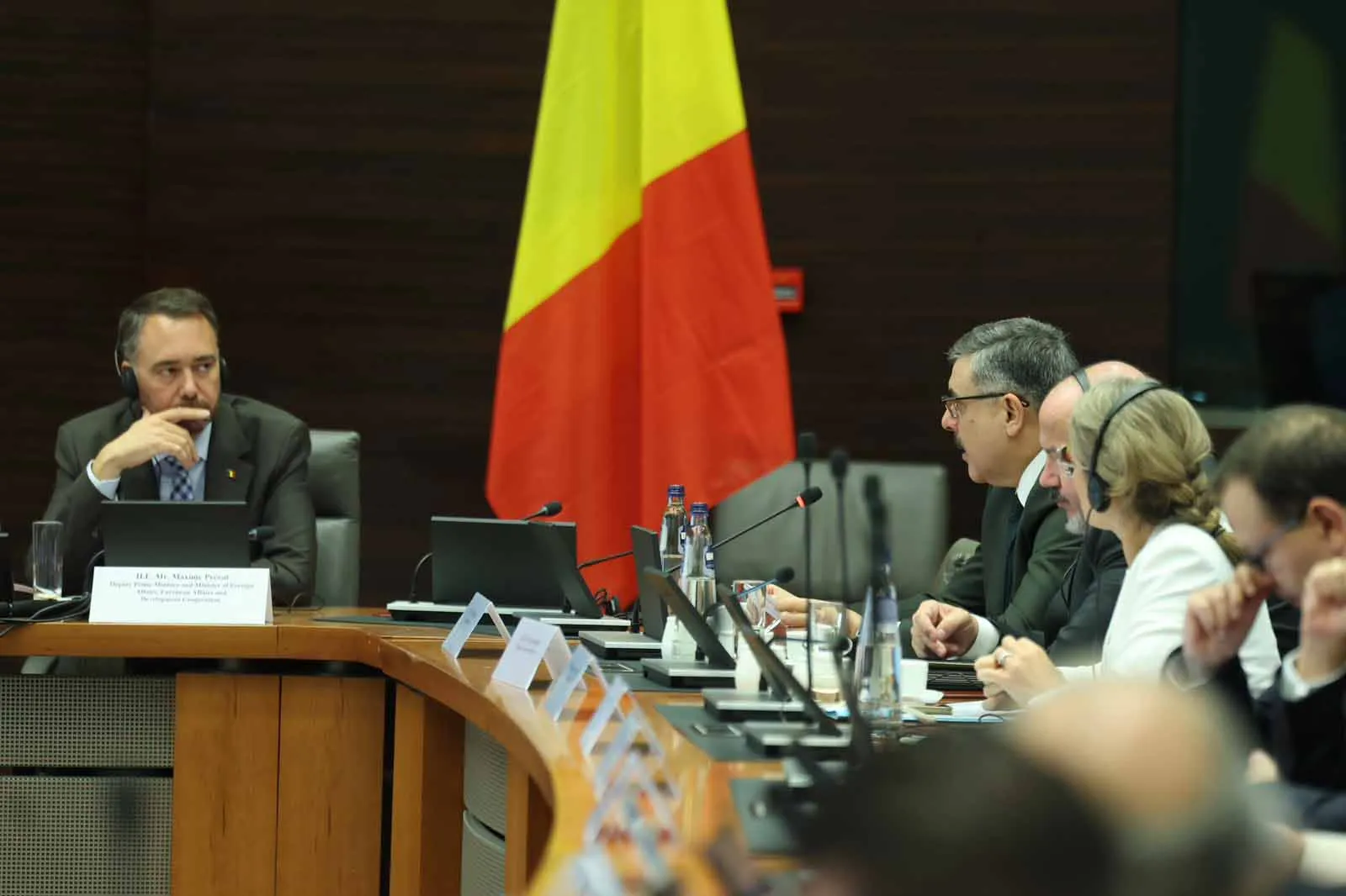 Brüksel'e net mesaj: Terör örgütlerine güvenli liman olmayın