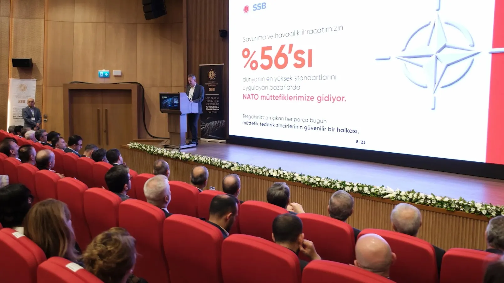 Savunma sanayiinde dev buluşma: Tedarik zinciri Uludağ'da yeniden şekilleniyor