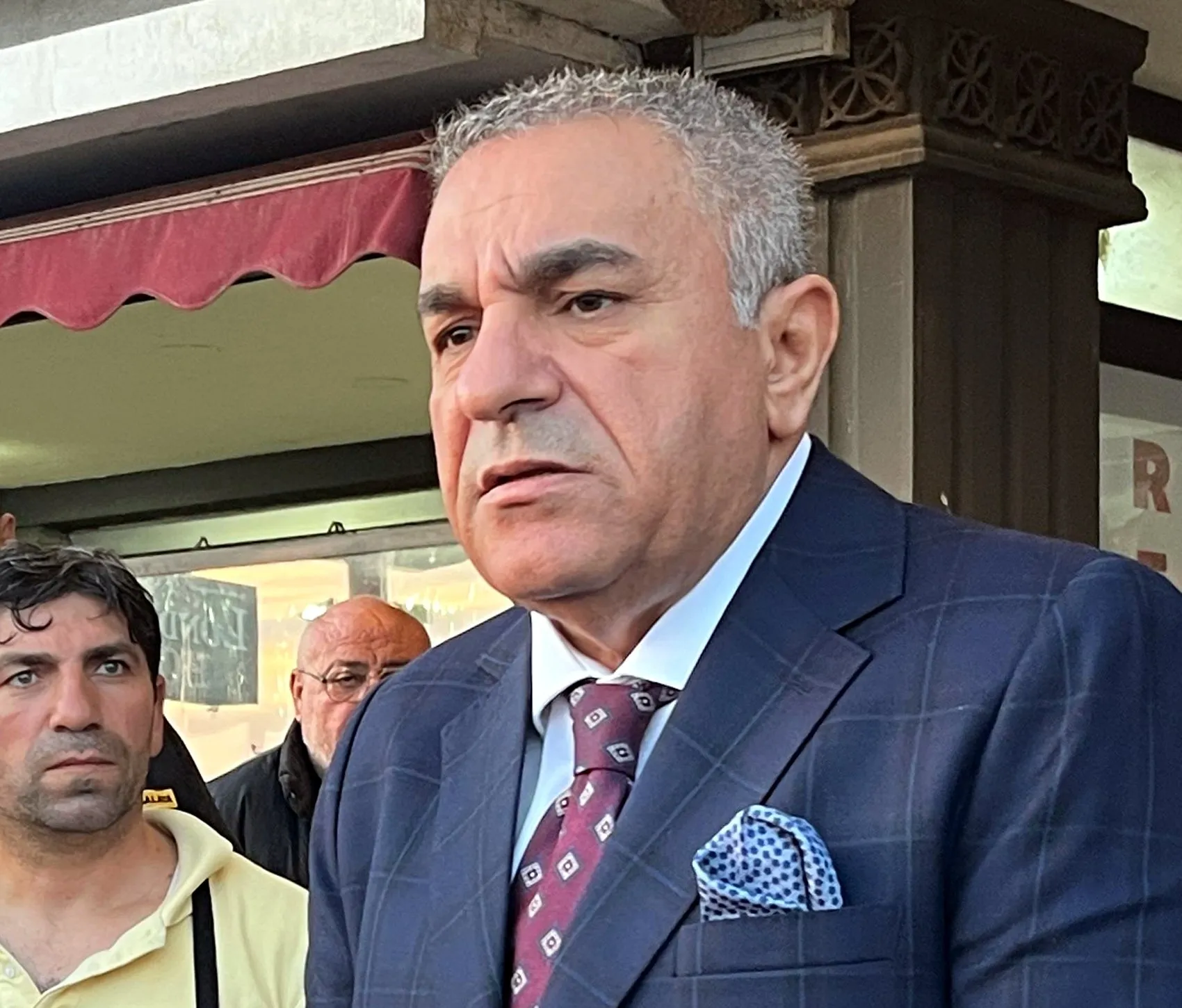 Kapıkule'de direksiyon başında isyan: TIR şoförlerinden 5 saatlik sessiz çığlık