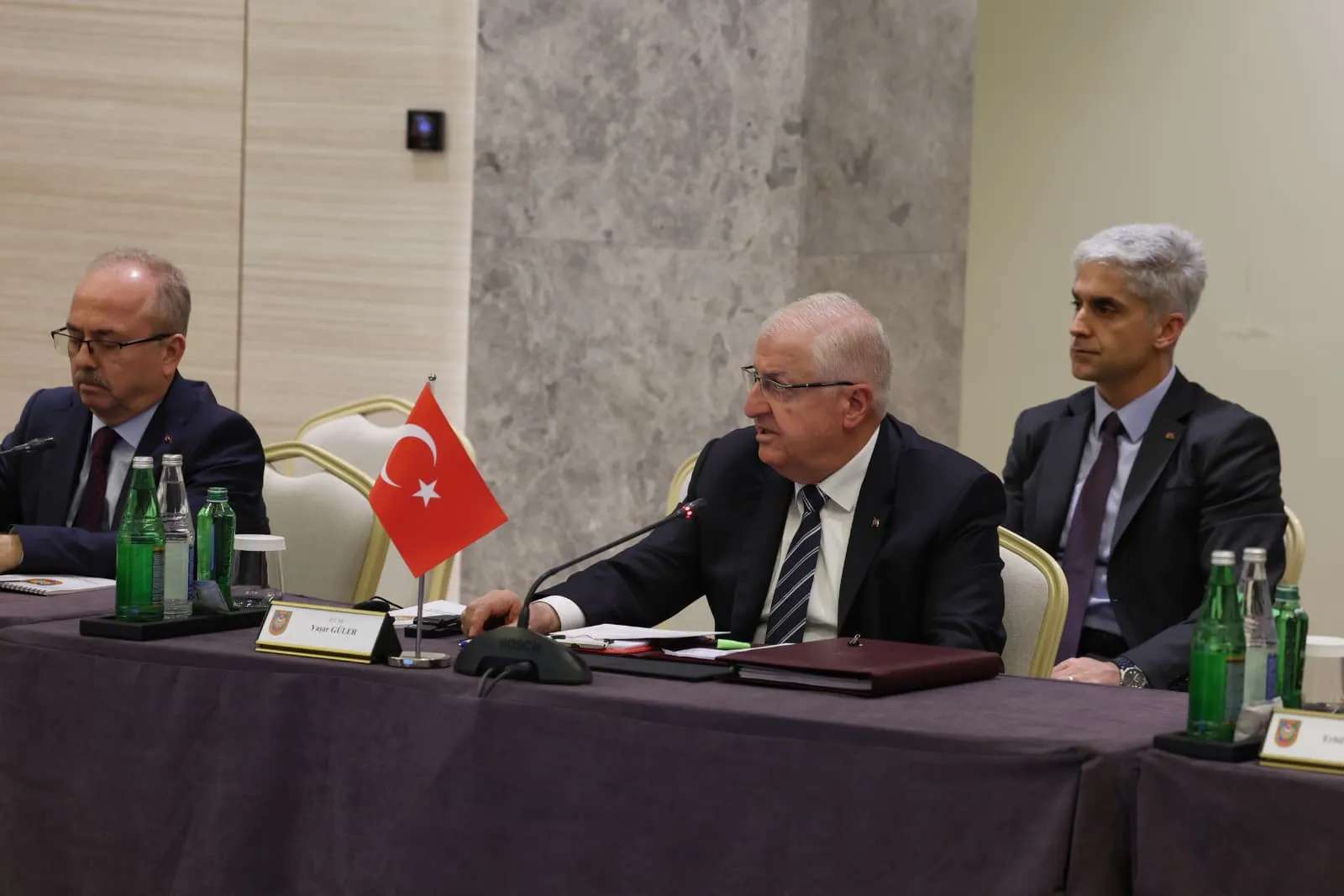 Kafkasya'nın Kalbinde Stratejik Zirve: Şuşa'da Tarihi Savunma Mutabakatı