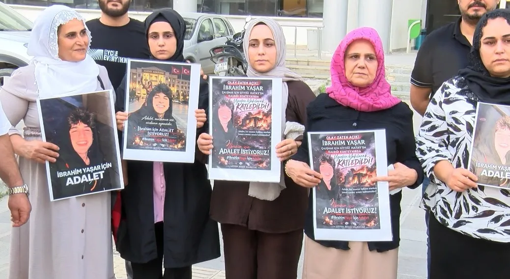 Konteynerde uyuyan işçilere vahşi saldırı: Mahkemeden emsal niteliğinde karar