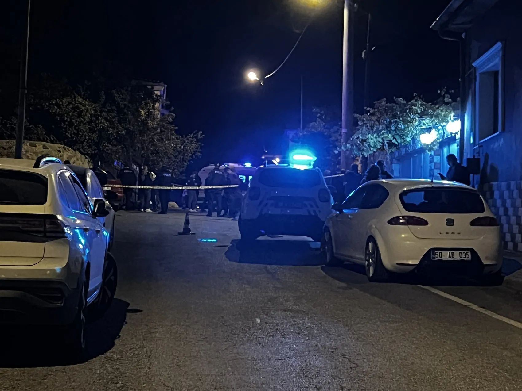 Kayseri'de akşam saatlerinde acı haber: Genç motosiklet sürücüsü hayata veda etti