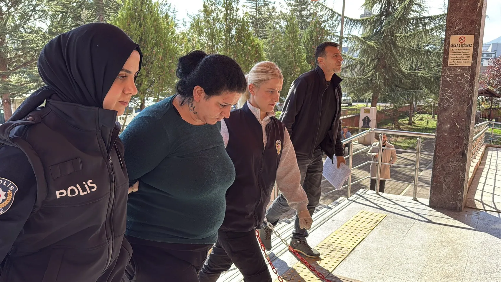 Karabük'te dehşet gecesi: Kıskançlık kavgası kanlı bitti
