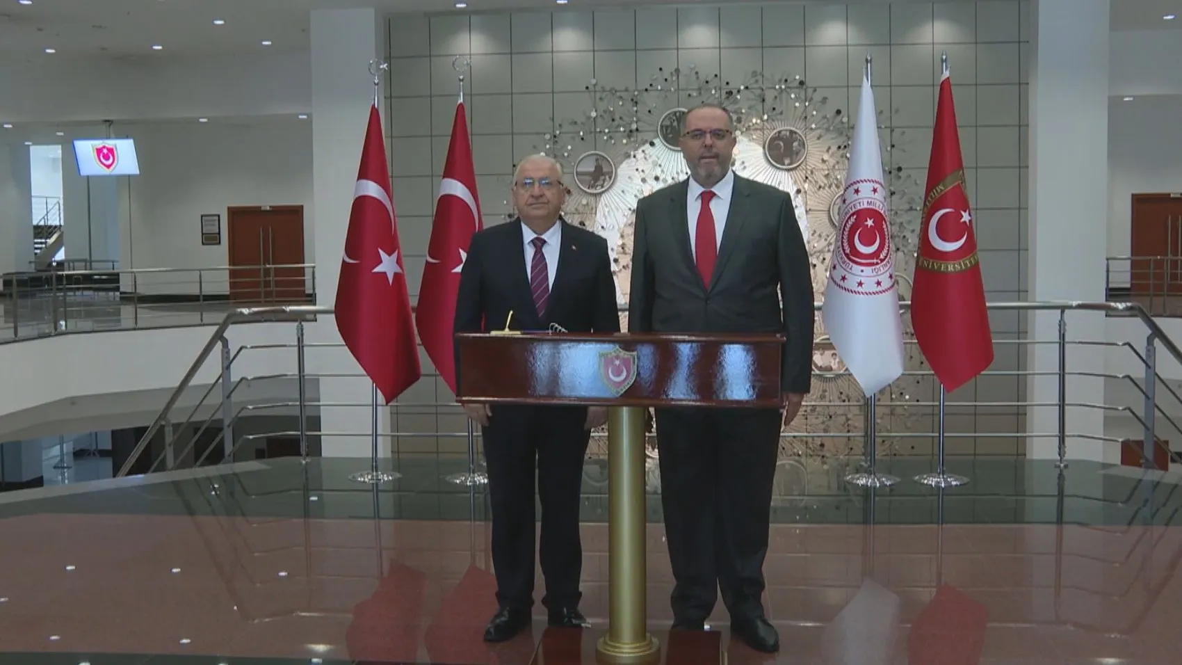 Bakan Güler'den Terörsüz Türkiye Mesajı: Bin Yıllık Kardeşliği Tahkim Edeceğiz