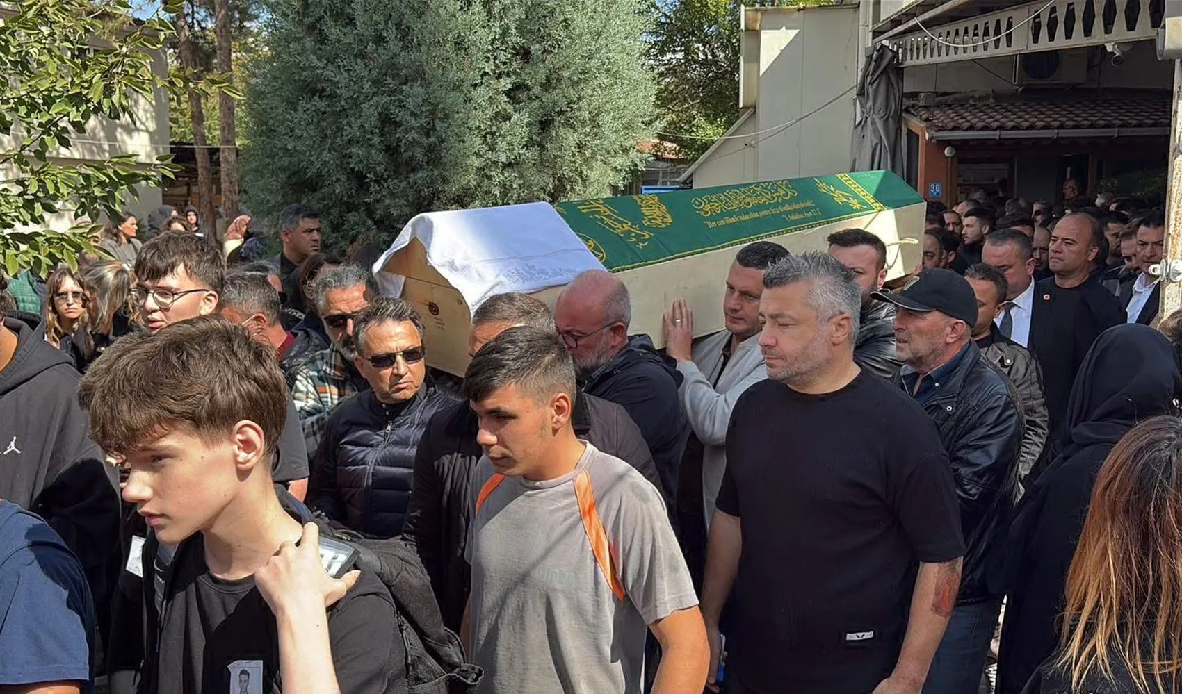 Genç yaşta hayattan koparıldı: Çorlu'daki feci kazada yürek yakan veda