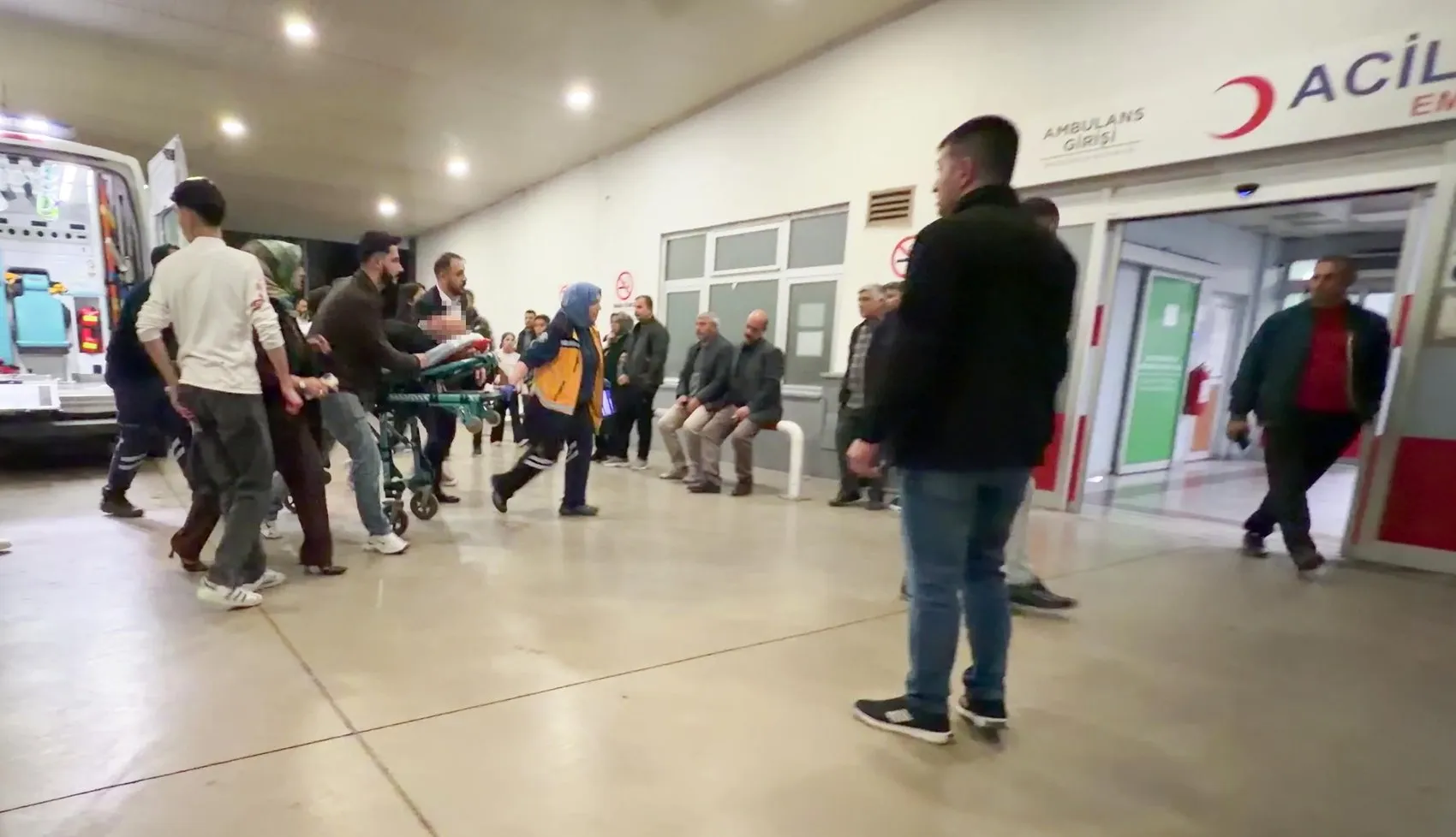 Erzurum'da düğün salonunda kanlı gece: Eğlence yerini dehşete bıraktı