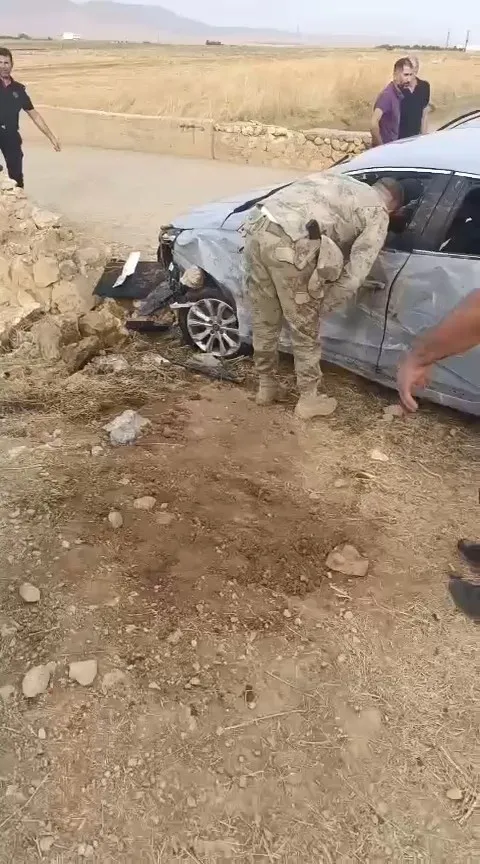 Nusaybin yolunda acı bilanço: Bir aile su kanalında yok oldu