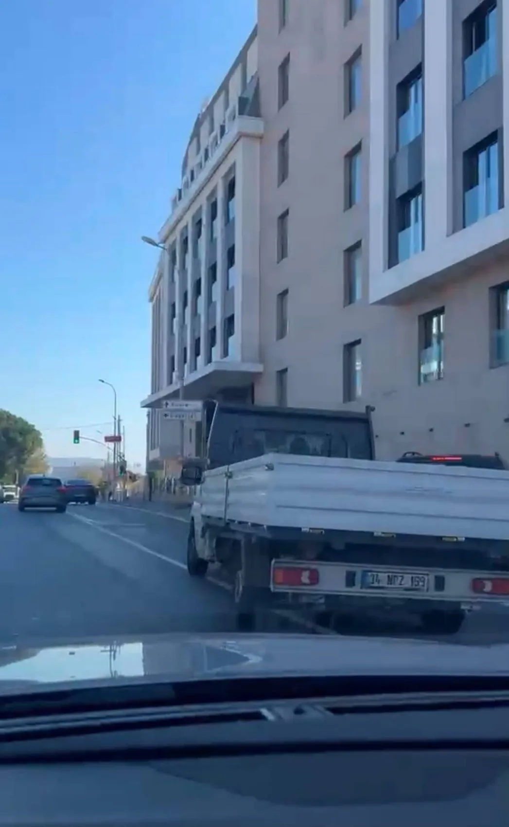 Sosyal medyadaki o görüntüler pahalıya patladı: Sürücüye ağır fatura