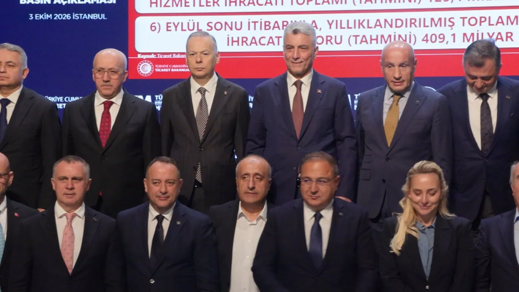 Cumhuriyet tarihinin zirvesine bir adım kala: İhracatta dev rekor