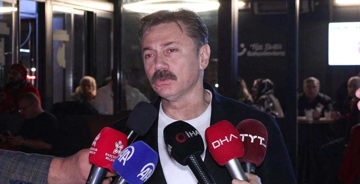 Sahada ter döken gazetecilere Bahçelievler'den 7/24 açık kapı ve sıcak destek