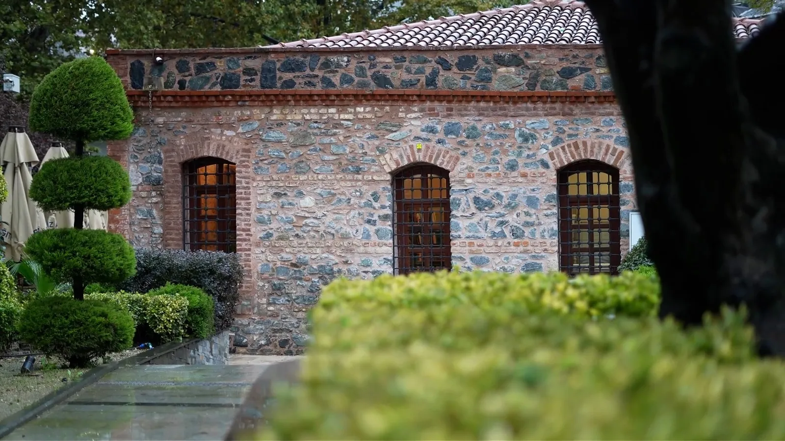 Sultan Abdülhamid'in emaneti yeniden hayat buldu: Karakoldan kültür durağına dönüşüm