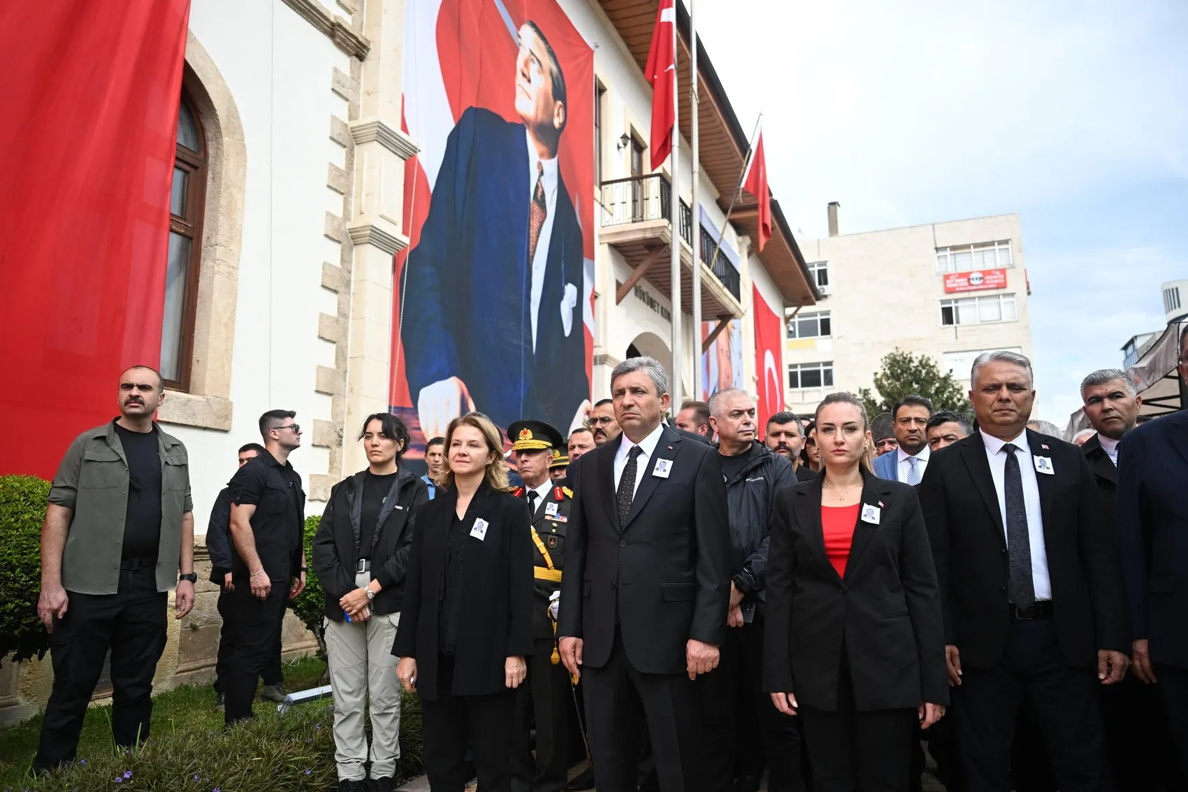 Muratpaşa Kaymakamı İhsan Kara'nın son mesajı: Görevinin başındayken veda etti