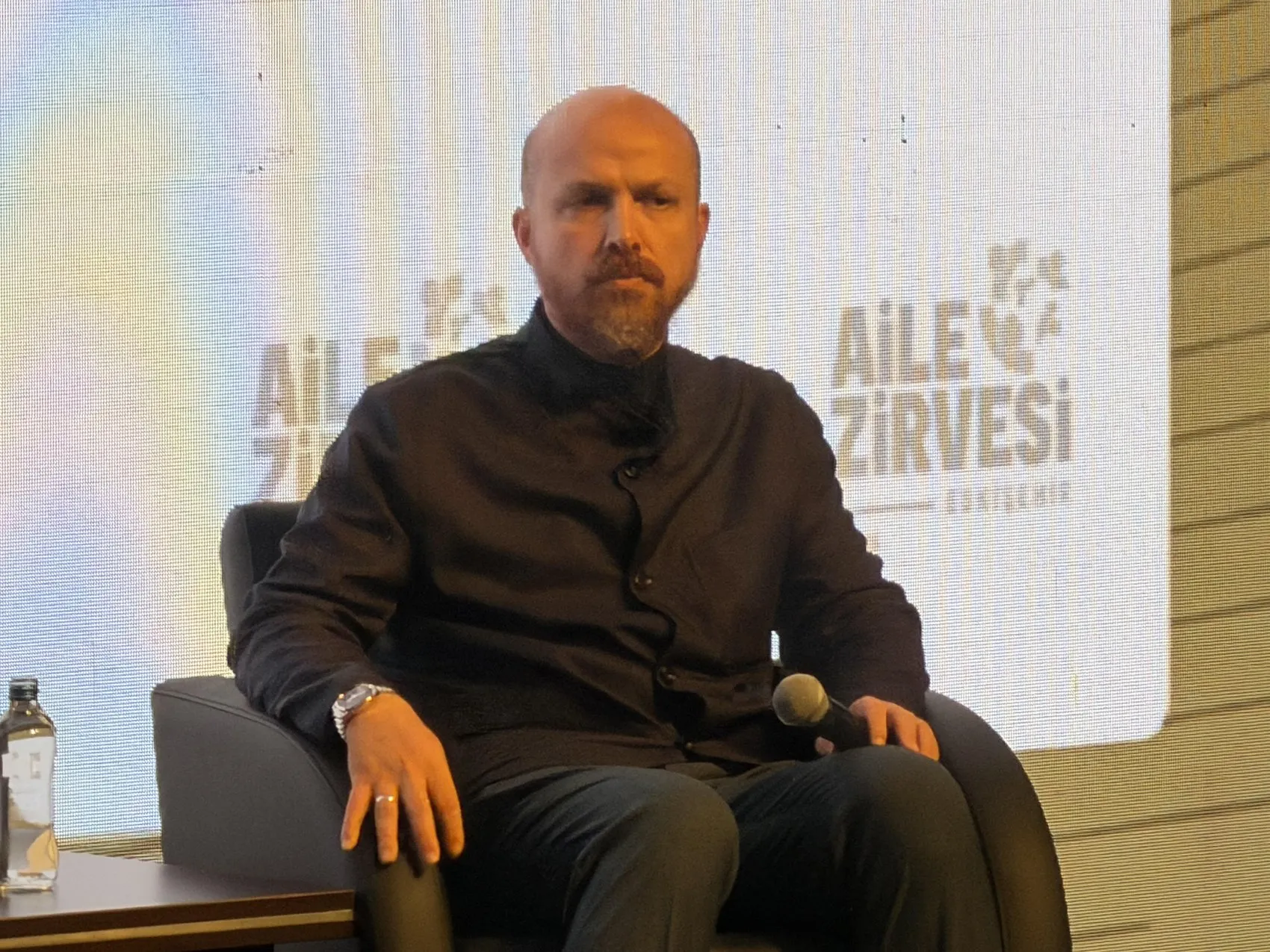 Bilal Erdoğan'dan demografik uyarı: Türkiye'nin geleceği için o eşiği aşmalıyız