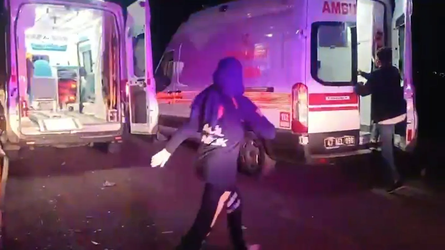 Kızıltepe'de motosiklet kazası: Genç yaşta gelen acı haber