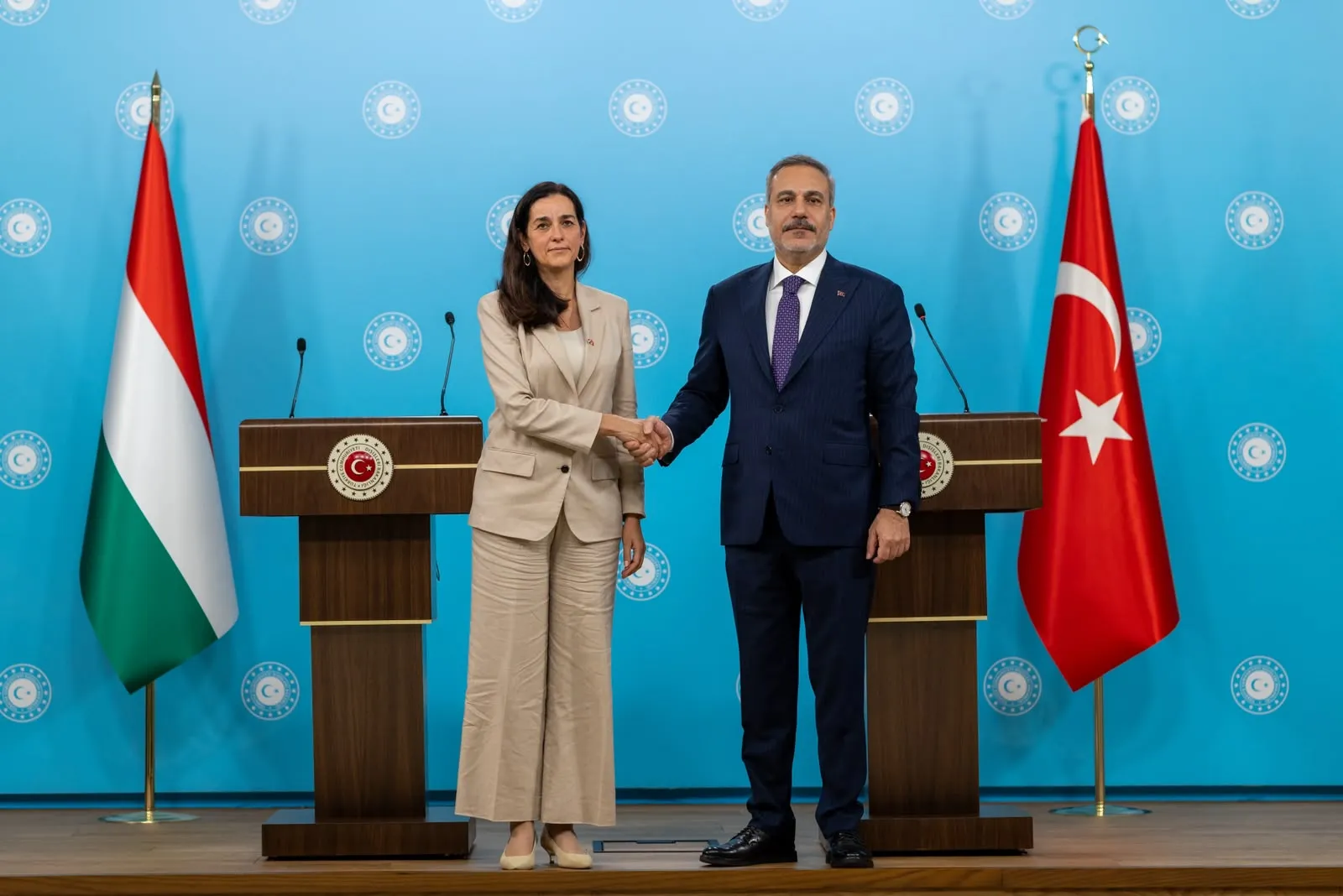 Mekke Savunma Anlaşması için geri sayım: Bakan Fidan saldırı iddialarına noktayı koydu