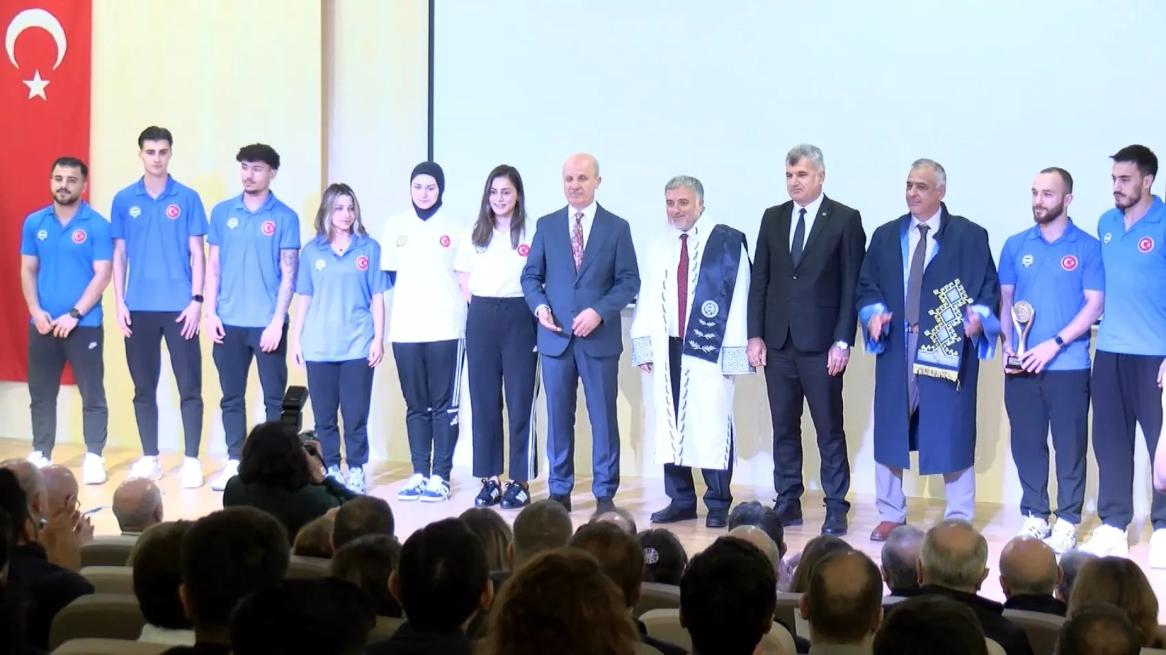 Akademiden Terörsüz Türkiye Vizyonuna Bilimsel Destek: Üniversiteler Sorumluluk Alıyor