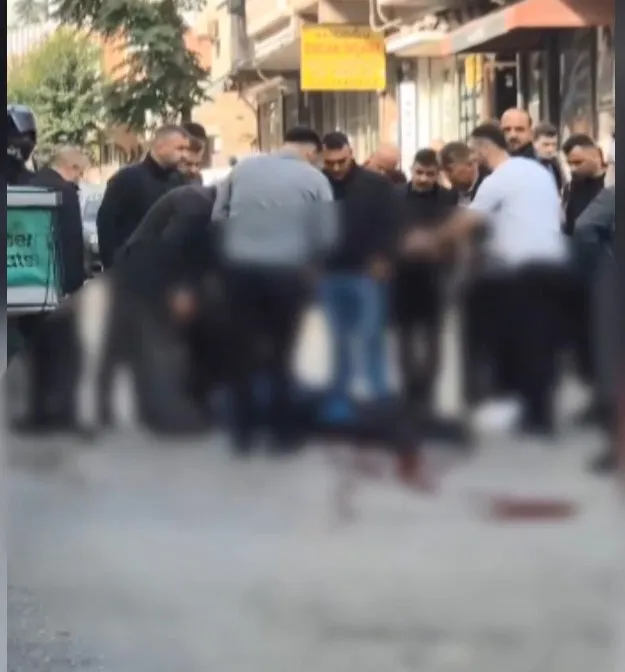Bayrampaşa'da dehşet anları: Ticari rekabet ve kıskançlık cinayetle bitti