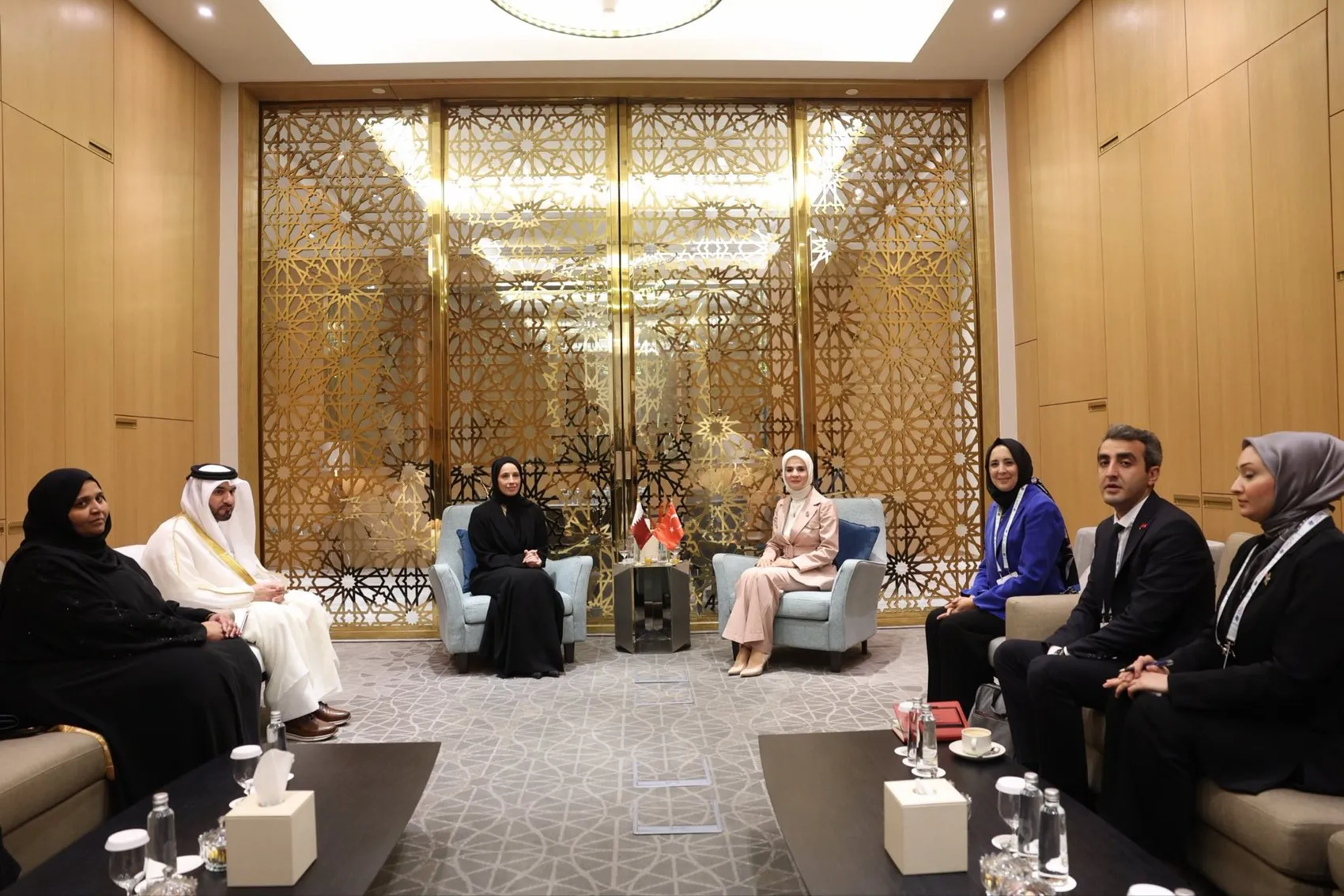 Riyad'da kritik diplomasi: Bakan Göktaş'tan aile ve dijital güvenlik için küresel iş birliği çağrısı