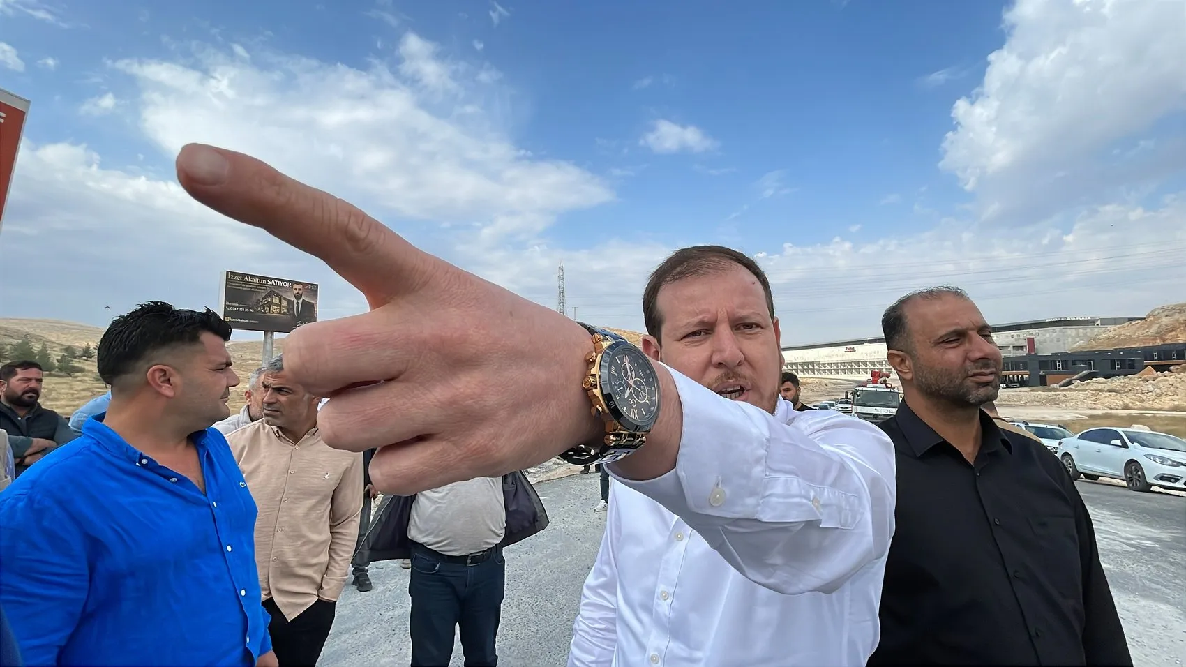 Şanlıurfa'da sanayi esnafı isyan etti: Bir kırmızı ışık kadar değerimiz yok mu?