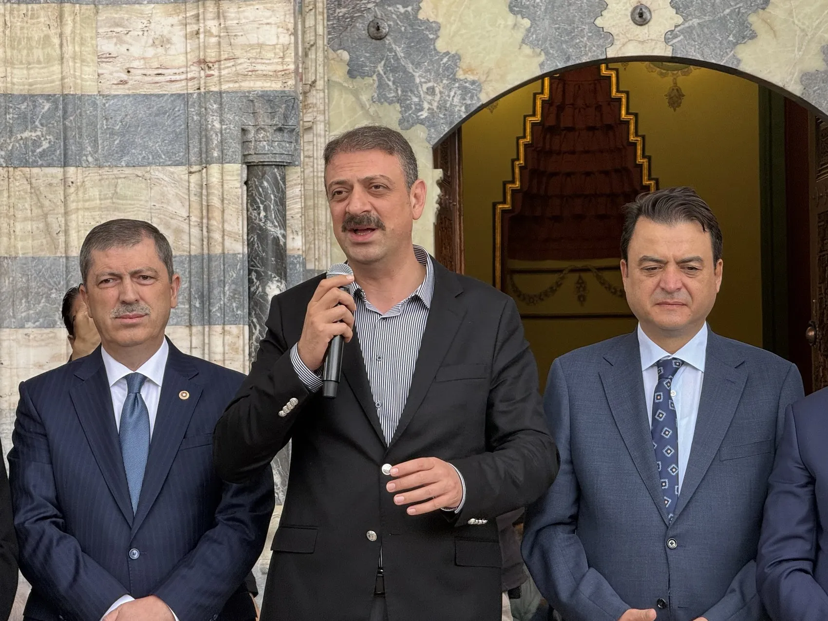 Tokat'ın 541 yıllık emaneti yeniden ayağa kaldırıldı: Minare söküldü, külliye eski günlerine döndü