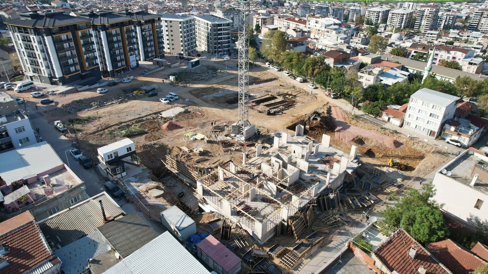 Efkan Ala'dan Bursa'da net mesaj: İftira kampanyalarıyla Türkiye'yi karıştırmaya çalışanlara geçit yok