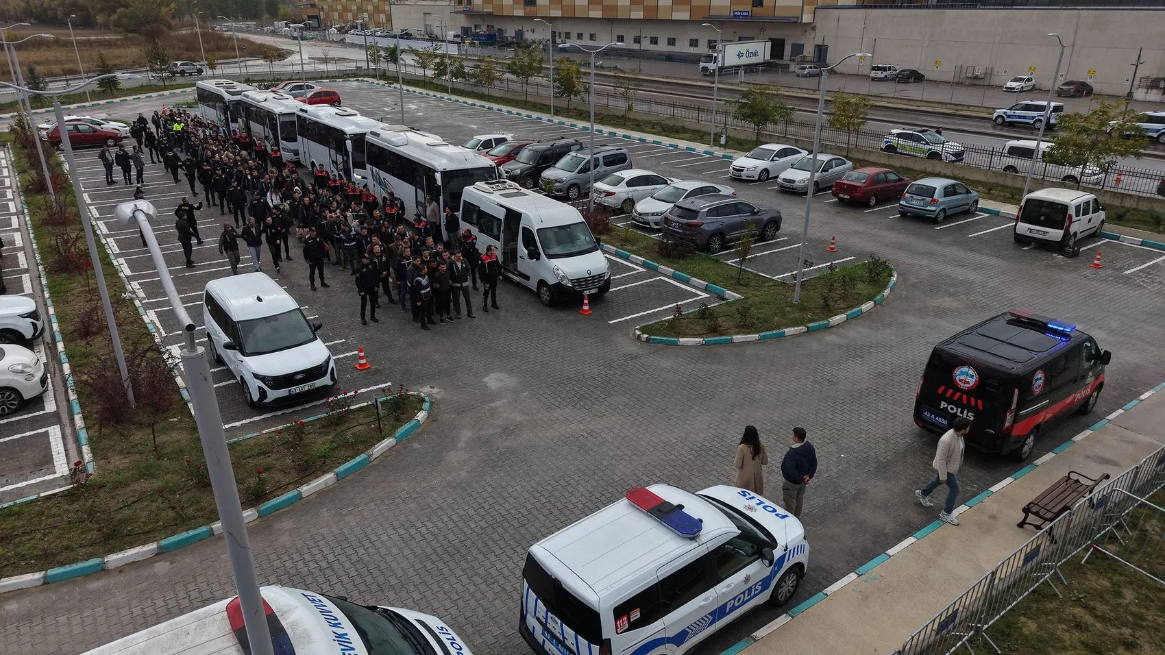 Kütahya merkezli dev operasyon: 15 milyar liralık yasa dışı bahis ağının çöküşü